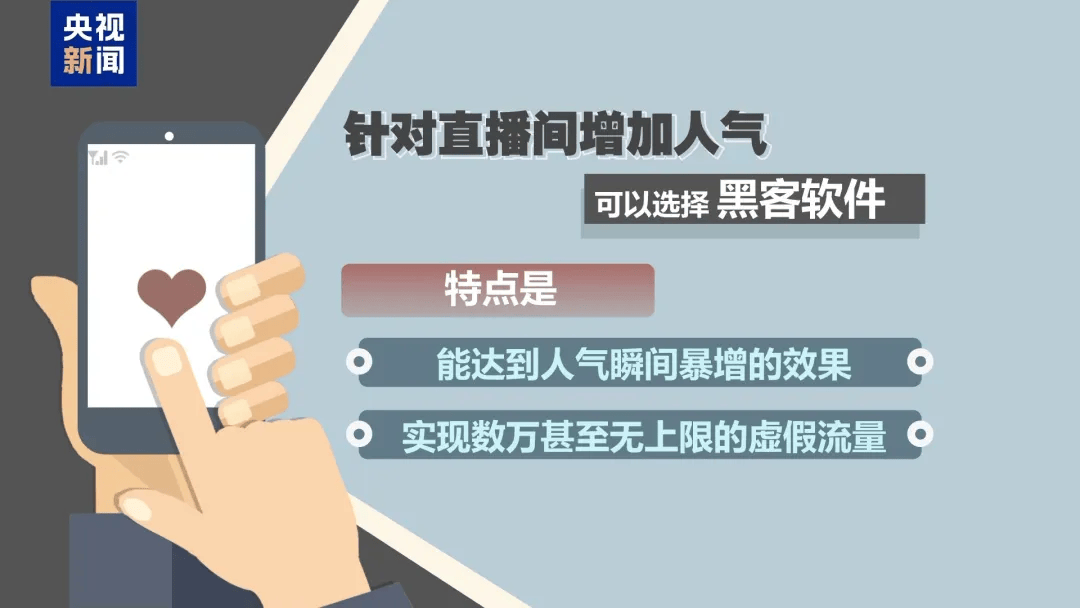 谁在制造虚假流量?起底网络水军“生意经”
