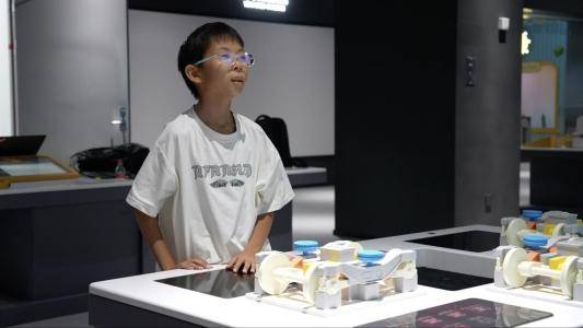 以高铁之名向全球发出邀约!青岛中车四方文化科技馆开馆