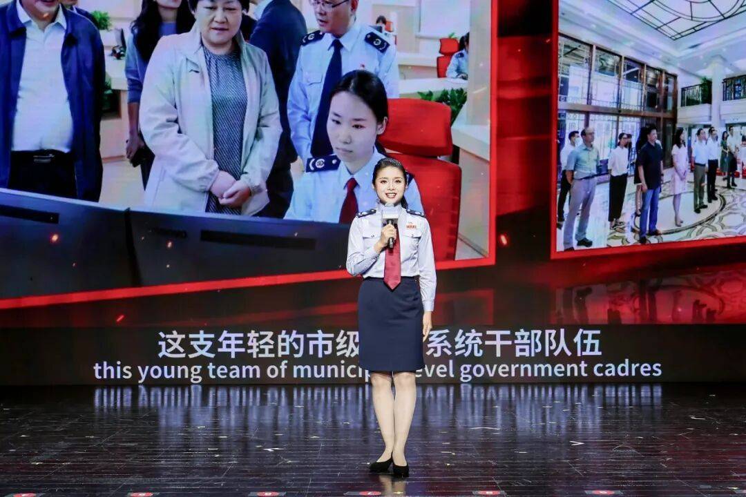 多元创新演绎时代强音!2025年上海市微宣讲宣传展示活动终评结果揭晓