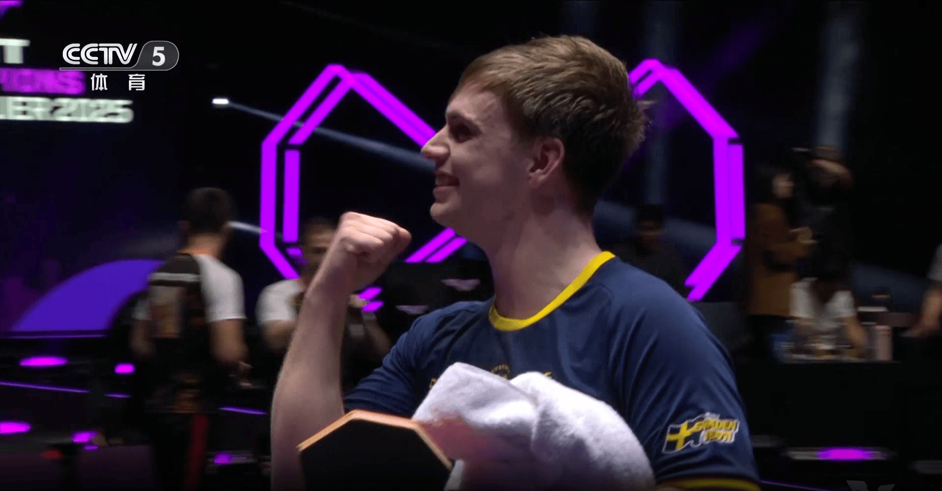 WTT蒙彼利埃冠军赛：王艺迪获得女单冠军