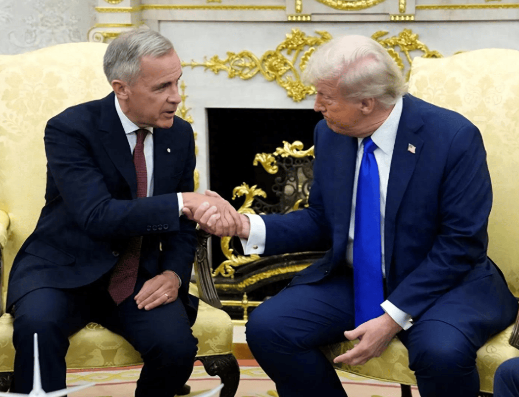 中加已经谈拢?王毅挂断加外长电话,卡尼总理下令不惜一切代价要摆脱美国