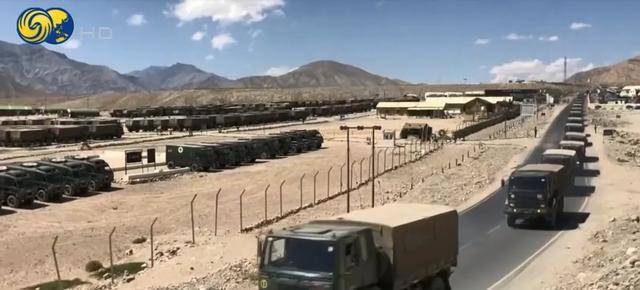 印度启用新空军基地，距中印实际控制线不到30公里