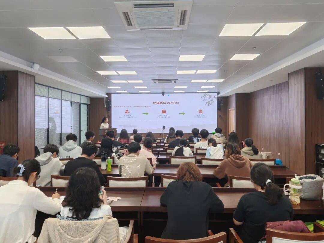 【活动回顾】罗山星悦读“金秋诵章,经典有约”活动圆满落幕