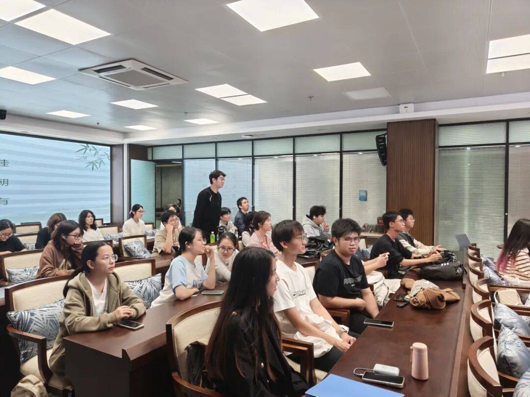 【活动回顾】罗山星悦读“金秋诵章,经典有约”活动圆满落幕