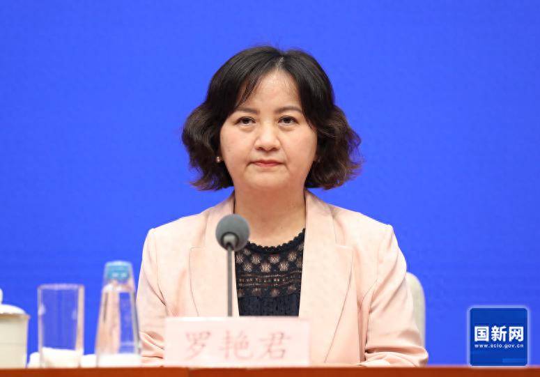 央地交流,罗艳君赴任内蒙古